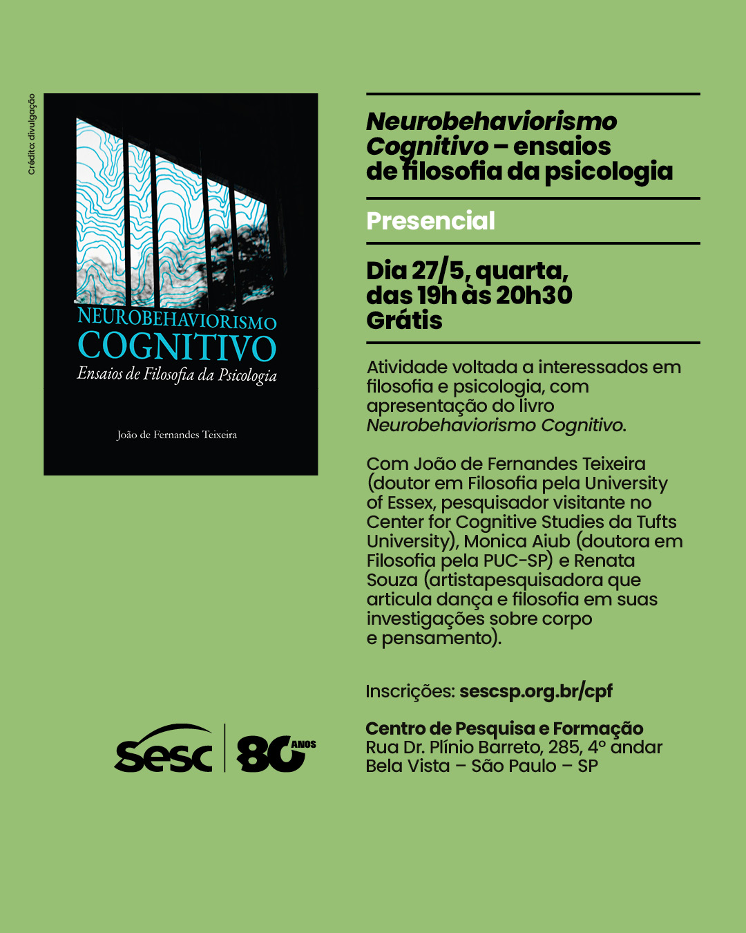 Card feed Neurobehaviorismo cognitivo 1